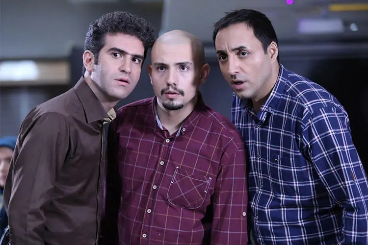 بهترین سریال های طنز ایرانی - لیسانسه ها (1395)