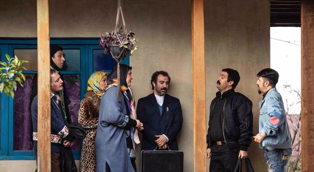 بهترین سریال های طنز ایرانی - سریال پایتخت (1390)