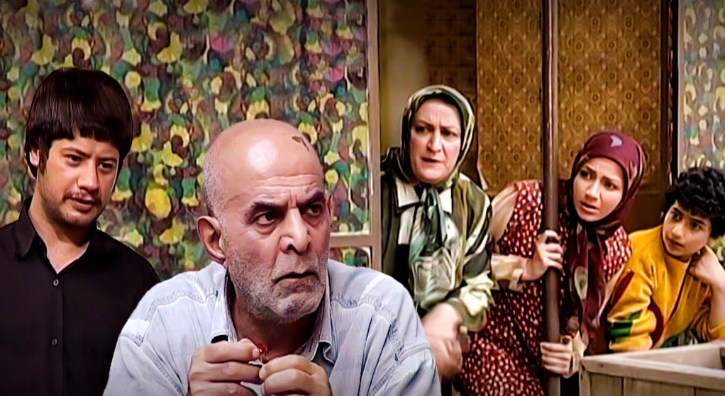 بهترین سریال های طنز ایرانی - متهم گریخت (1384)