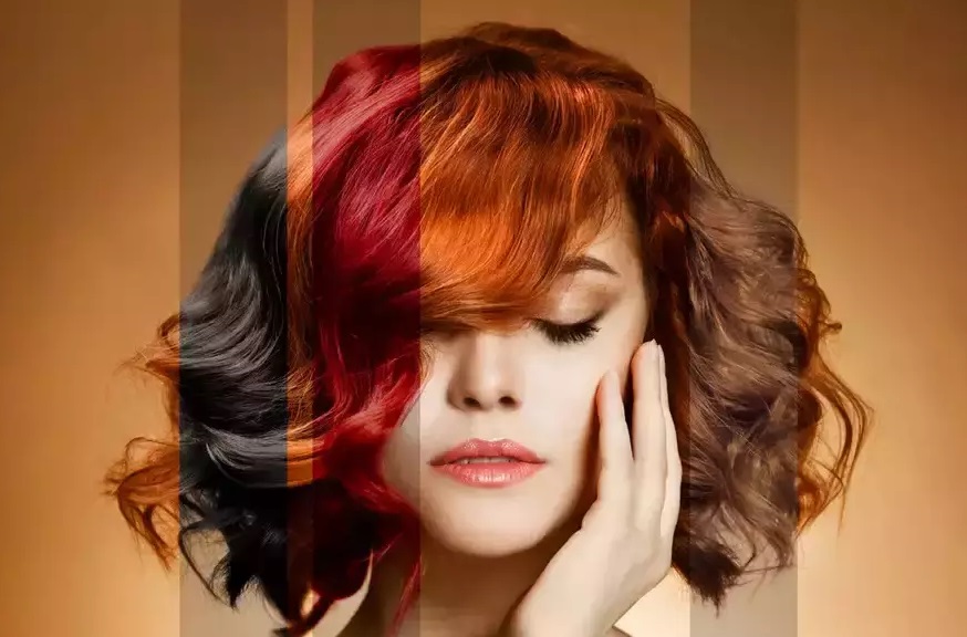 6 ترفند طلایی برای افزایش ماندگاری موهای رنگ شده