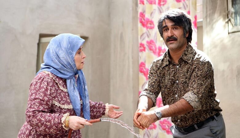 بهترین سریال های طنز ایرانی - زیرخاکی (1399)