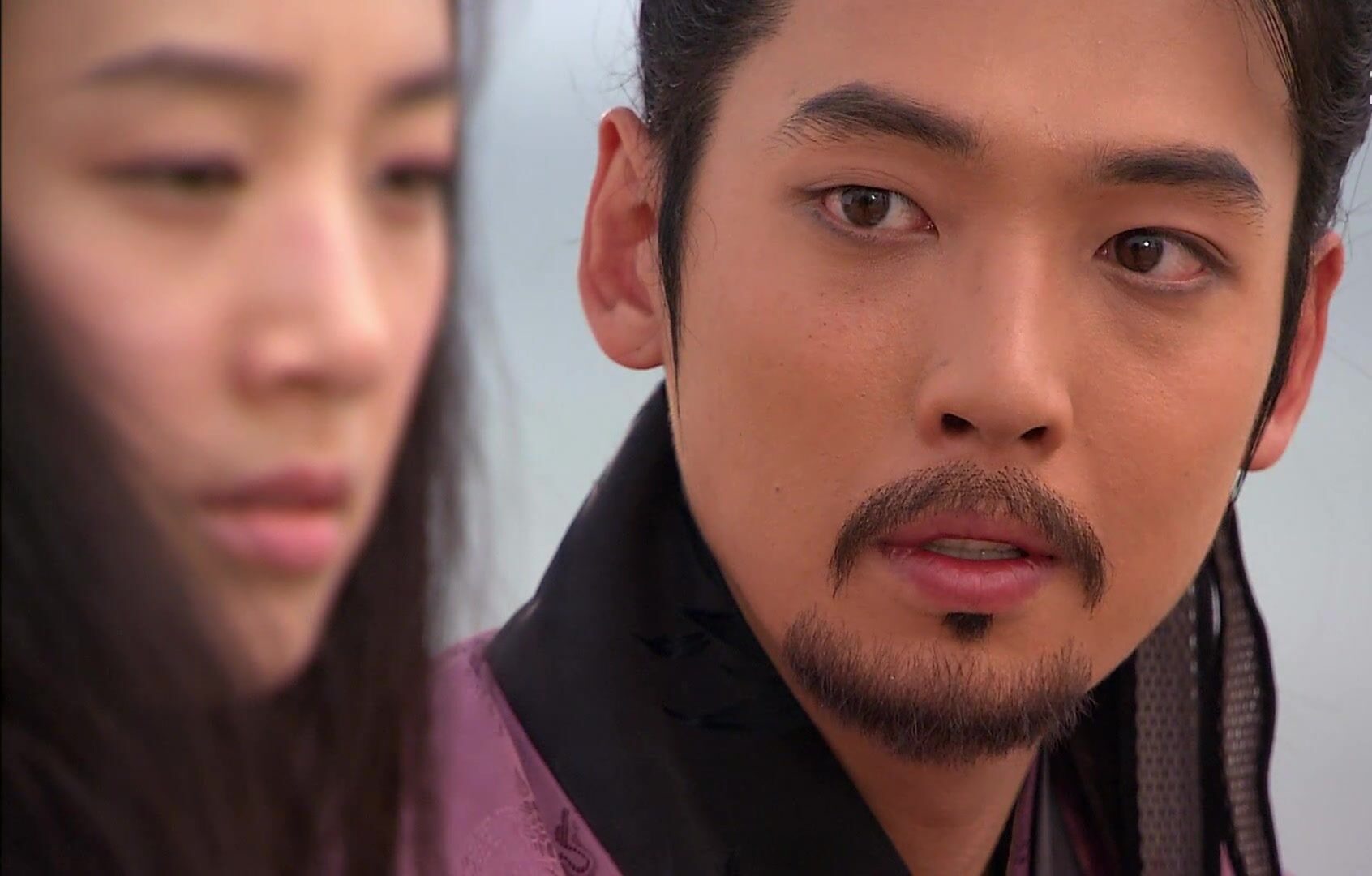 بازیگر نقش شاهزاده هو دونگ در سریال جا میونگ گو