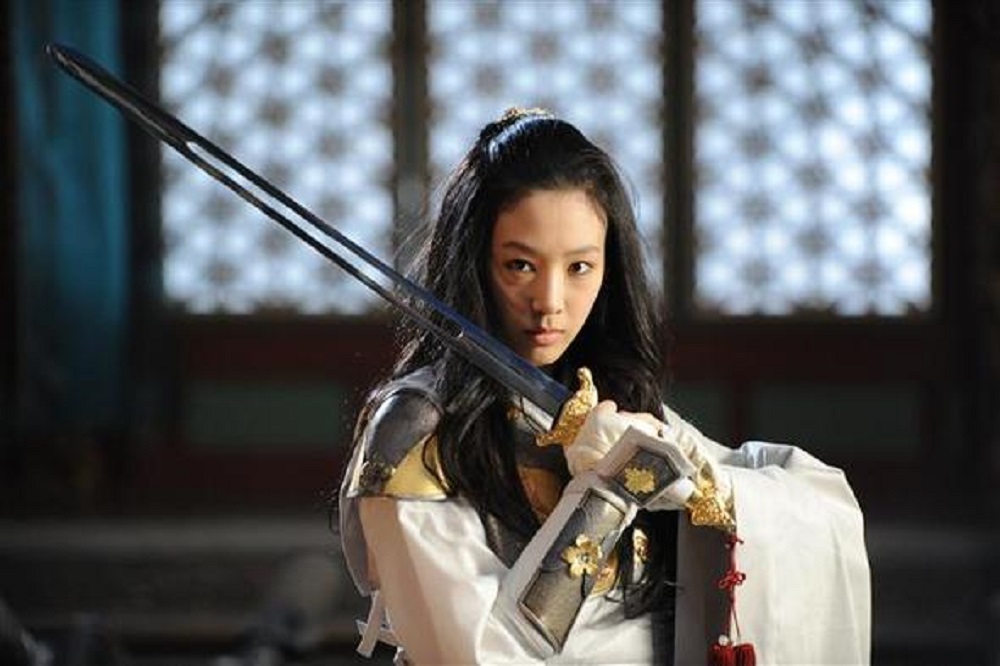 بازیگر نقش جا میونگ گو در سریال امپراطور افسانه ها