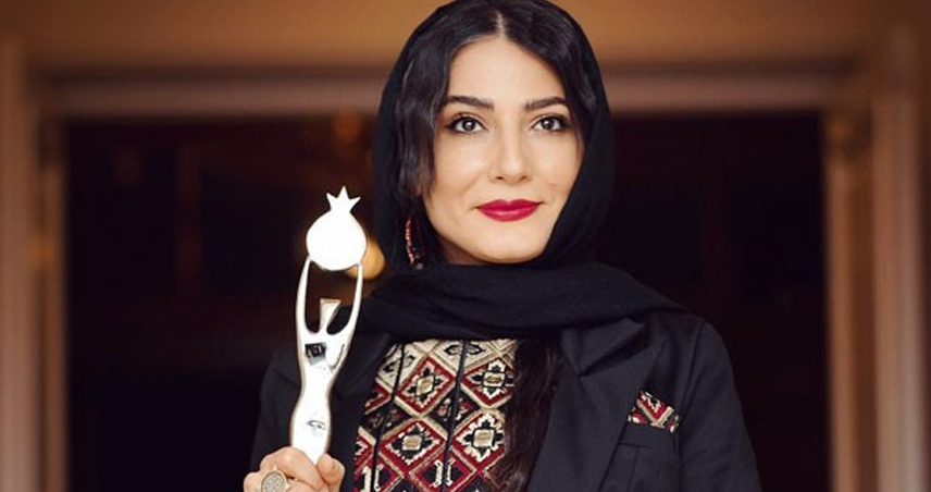 جوایز و افتخارات سیمرا حسن پور