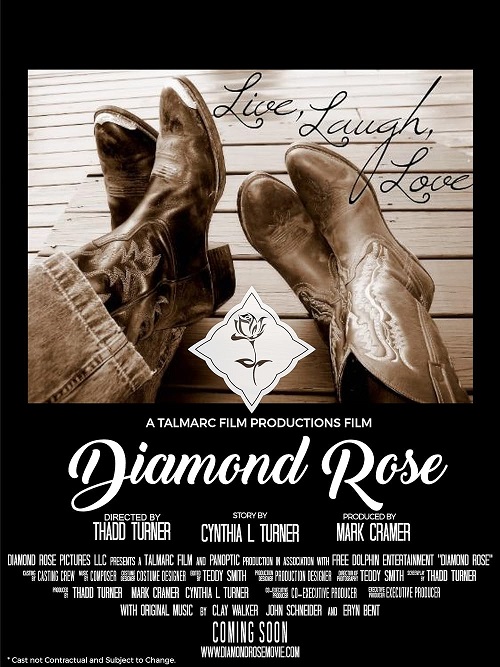 بهترین فیلم های عاشقانه 2024 - فیلم رز الماسی (Diamond Rose)