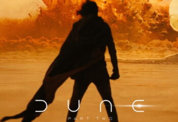 پوستر جدید فیلم Dune: Part Two منتشر شد