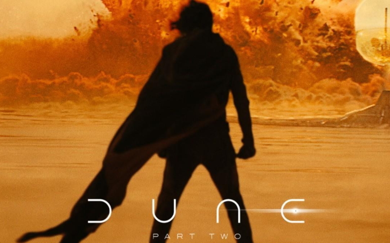پوستر جدید فیلم Dune: Part Two منتشر شد
