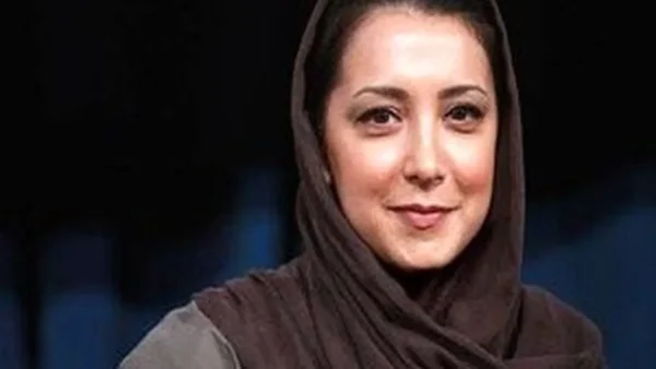 سحر جعفری جوزانی در جشنواره فیلم فجر با چهره ای کاملا متفاوت