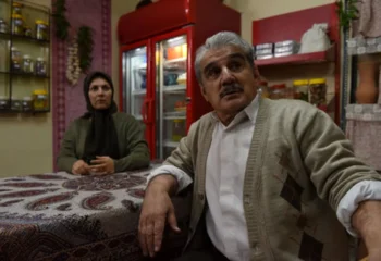 عکس و بیوگرافی بازیگران سریال زعفرانی + خلاصه داستان