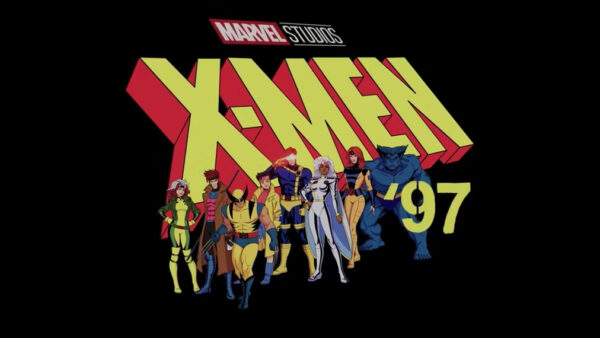 عکس جدید از انیمیشن سریالی X-Men ’97 منتشر شد