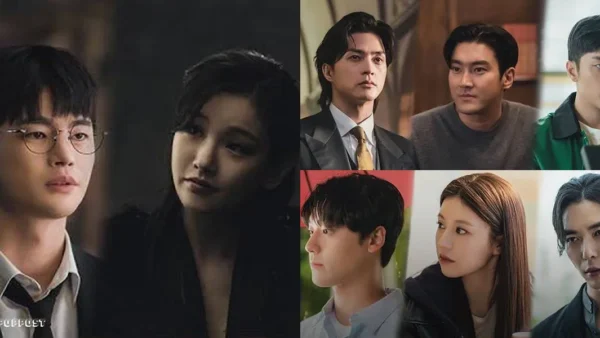 بازیگران سریال کره ای بازی مرگ (Death's Game 2023) + خلاصه داستان