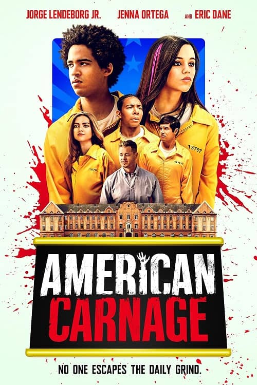 بهترین فیلم های جنا اورتگا - قتل عام آمریکایی (American Carnage)