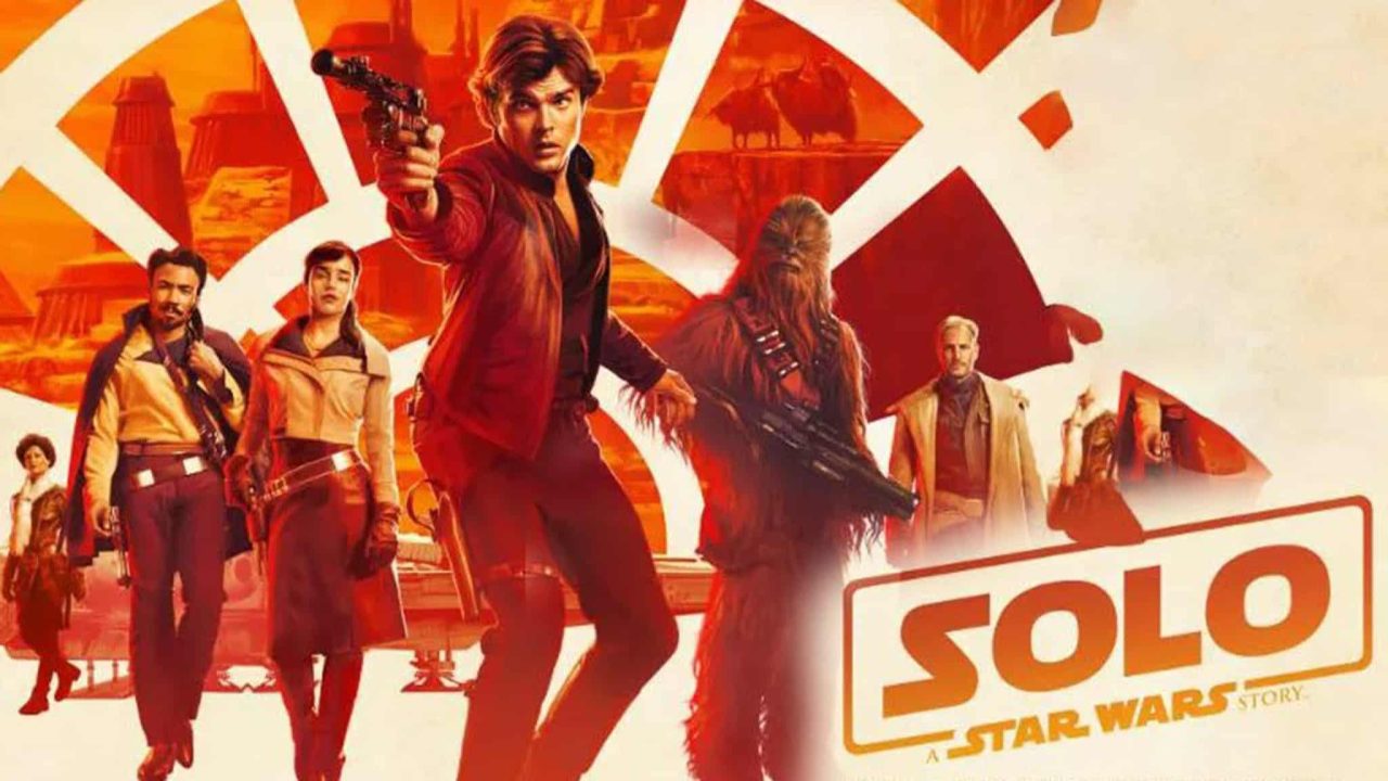 فیلم Solo: A Star Wars Story