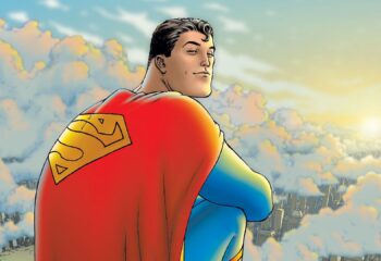 تصویر جدید از فیلم Superman منتشر شد