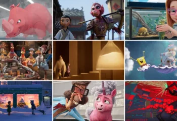 لیست بهترین انیمیشن های سال 2024 که حتما باید ببینید
