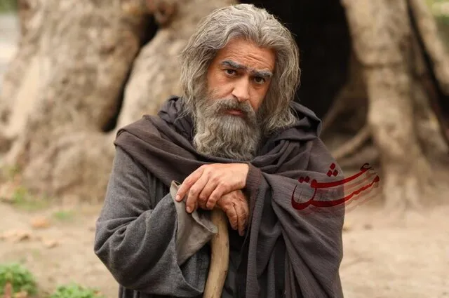 شهاب حسینی در فیلم مست عشق
