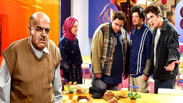 ساعت پخش سریال زندگی به شرط خنده از شبکه آی فیلم در اردیبهشت 1403