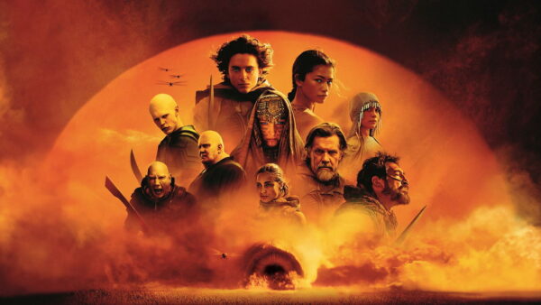 نقد و بررسی فیلم تلماسه Dune: Part Two