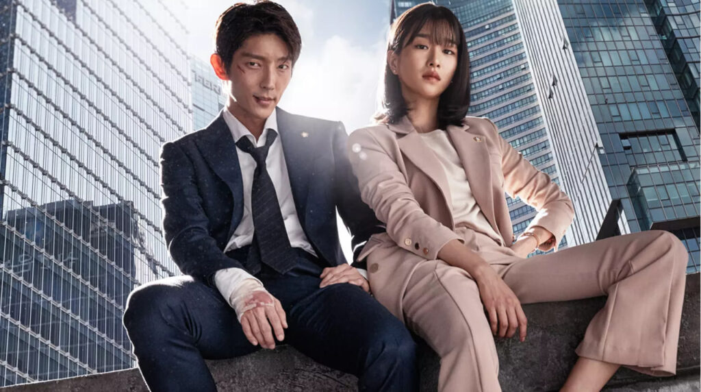 20 سریال برتر اکشن کره‌ای - Lawless Lawyer