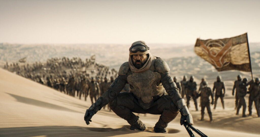 نقد فیلم Dune: Part Two