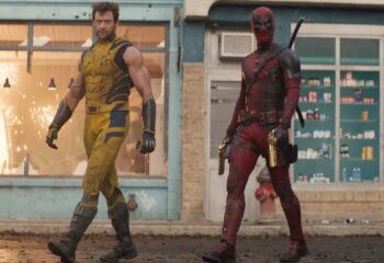 ددپول حیرت‌زده در عکس جدید فیلم Deadpool and Wolverine