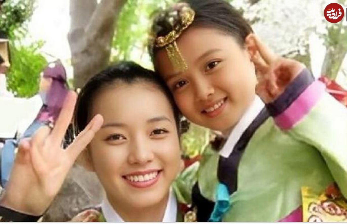عکس از تیپ زیبای بازیگر سریال کره ای دونگ‌یی