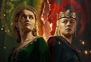 پوسترهای فصل دوم خاندان اژدها، تقابل دو جناح سیاه و سبز