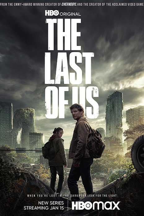 سریال اکشن جدید - آخرین بازمانده از ما (The Last of Us)