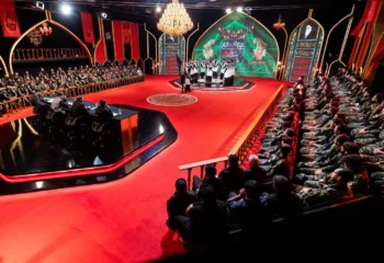 زمان پخش حسینیه معلی در تیر 1403 از شبکه ۳ + جزئیات کامل