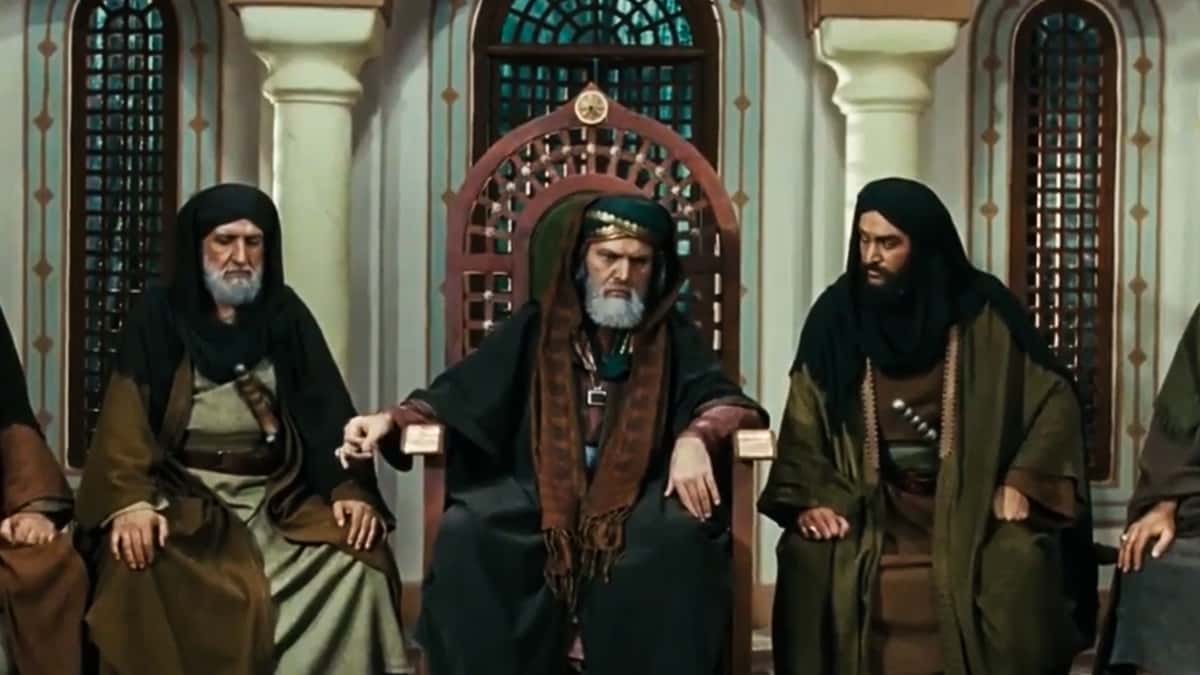 ساعت پخش سریال مختارنامه از شبکه آی فیلم در محرم 1403