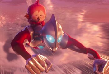 نقد انیمیشن اولترامن: خیزش (Ultraman: Rising)