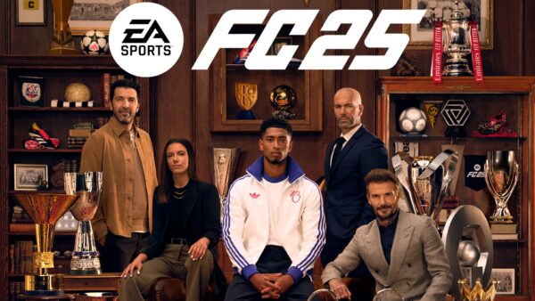 الکترونیک آرتز از بازی EA Sports FC 25 رونمایی کرد